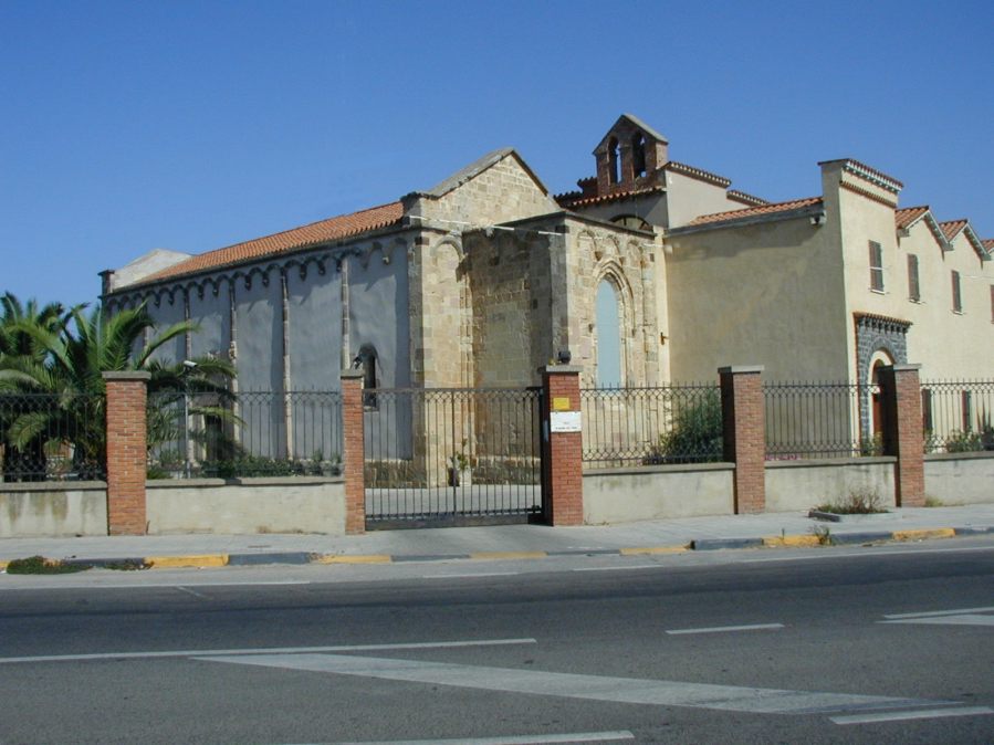 Chiesa di Maria Maddalena di Silì