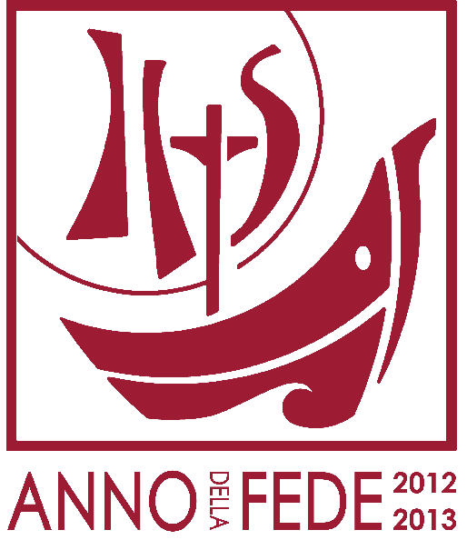 Logo anno della fede