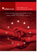 Copertina Rapporto Caritas Europa