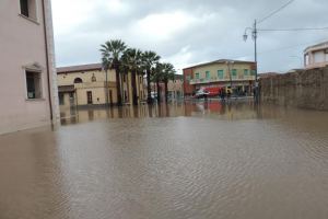 Alluvione Ales-Terralba 2013