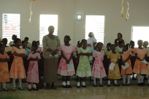 La Scuola realizzata ad Haiti, grazie a Caritas Sardegna
