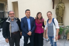 Con Caritas Salonicco 2